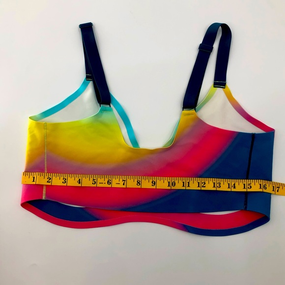 Parade Womens smooth lift triangle bralette size 3 - Picture 7 of 9